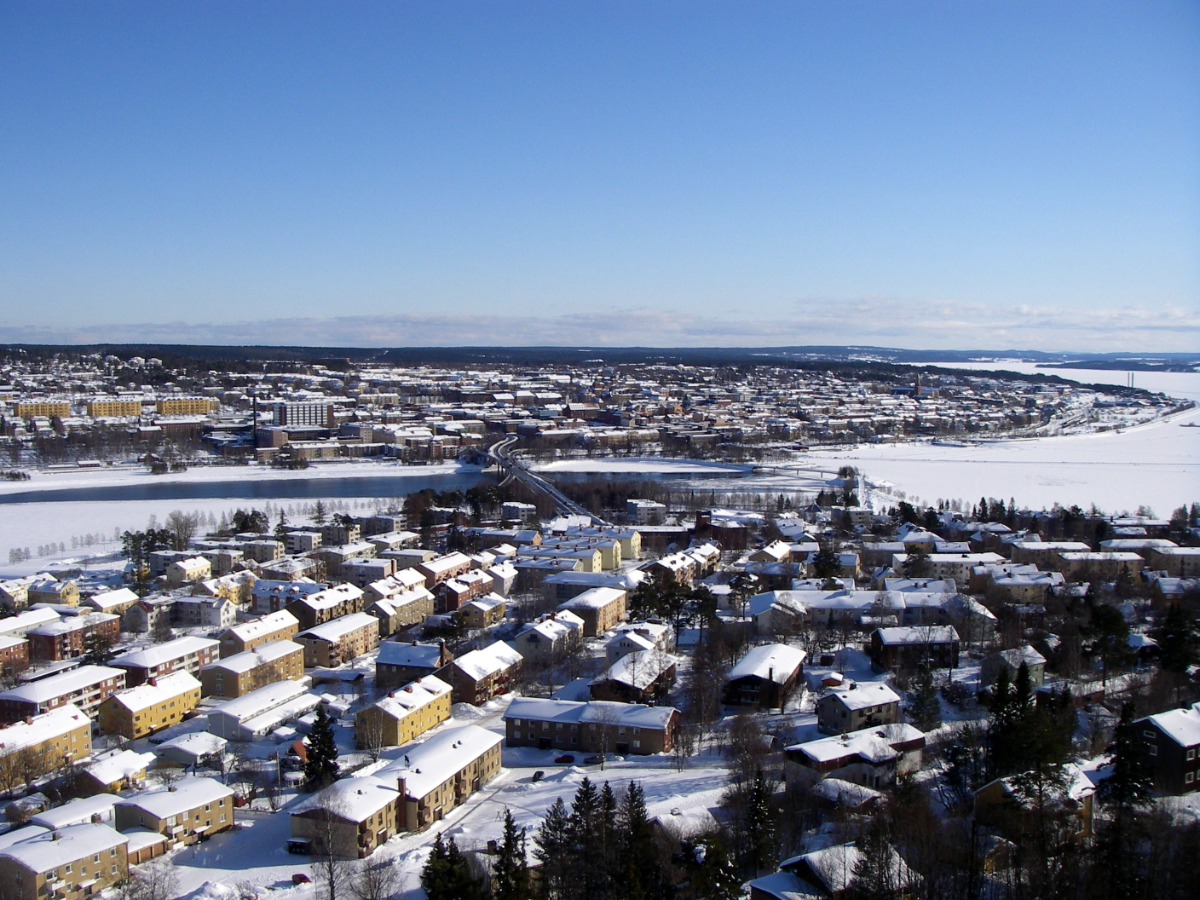 SEO-specialister i Östersund