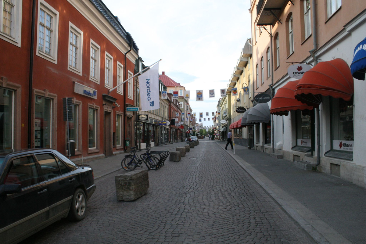 Lokal SEO i Östersund och Jämtland