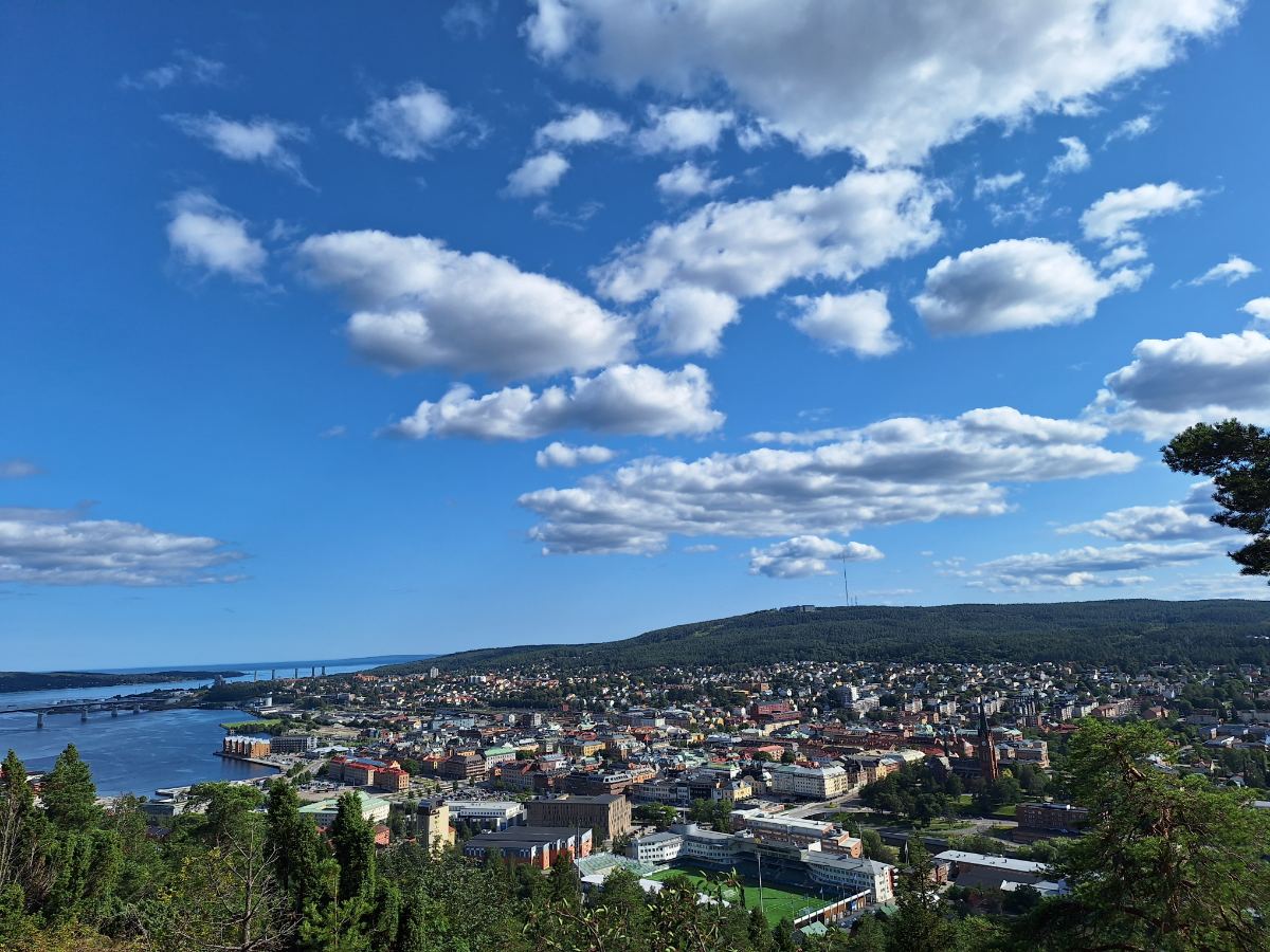 Vår metod för SEO i Sundsvall