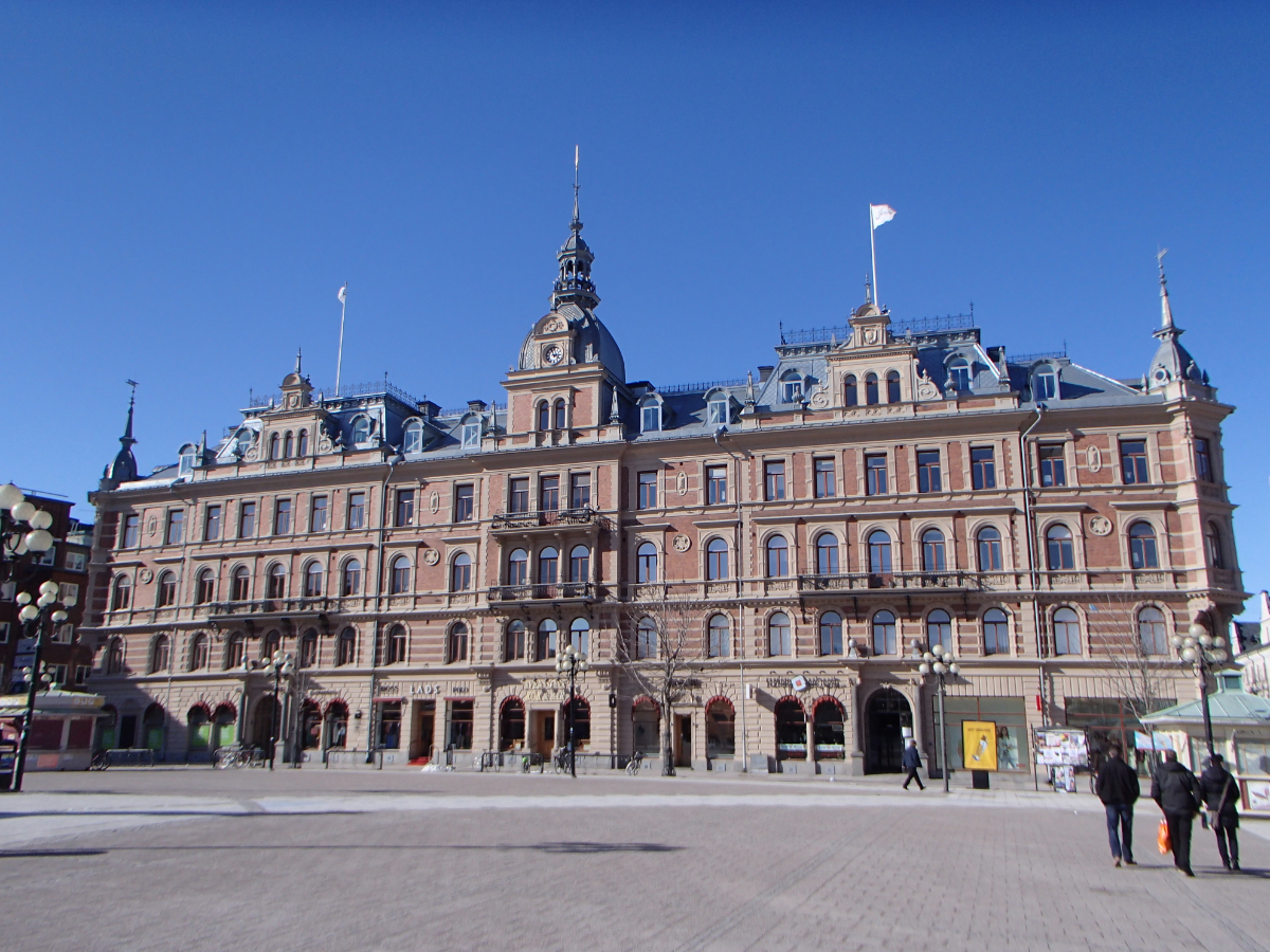 Lokal SEO i Sundsvall och Västernorrland
