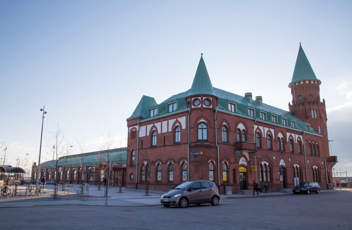 SEO-specialister i Trelleborg