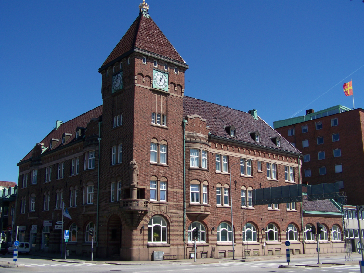 Konkurrentanalys för SEO i Trelleborg