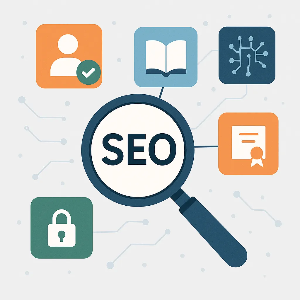 E-E-A-T och Helpful Content – SEO i AI-världen