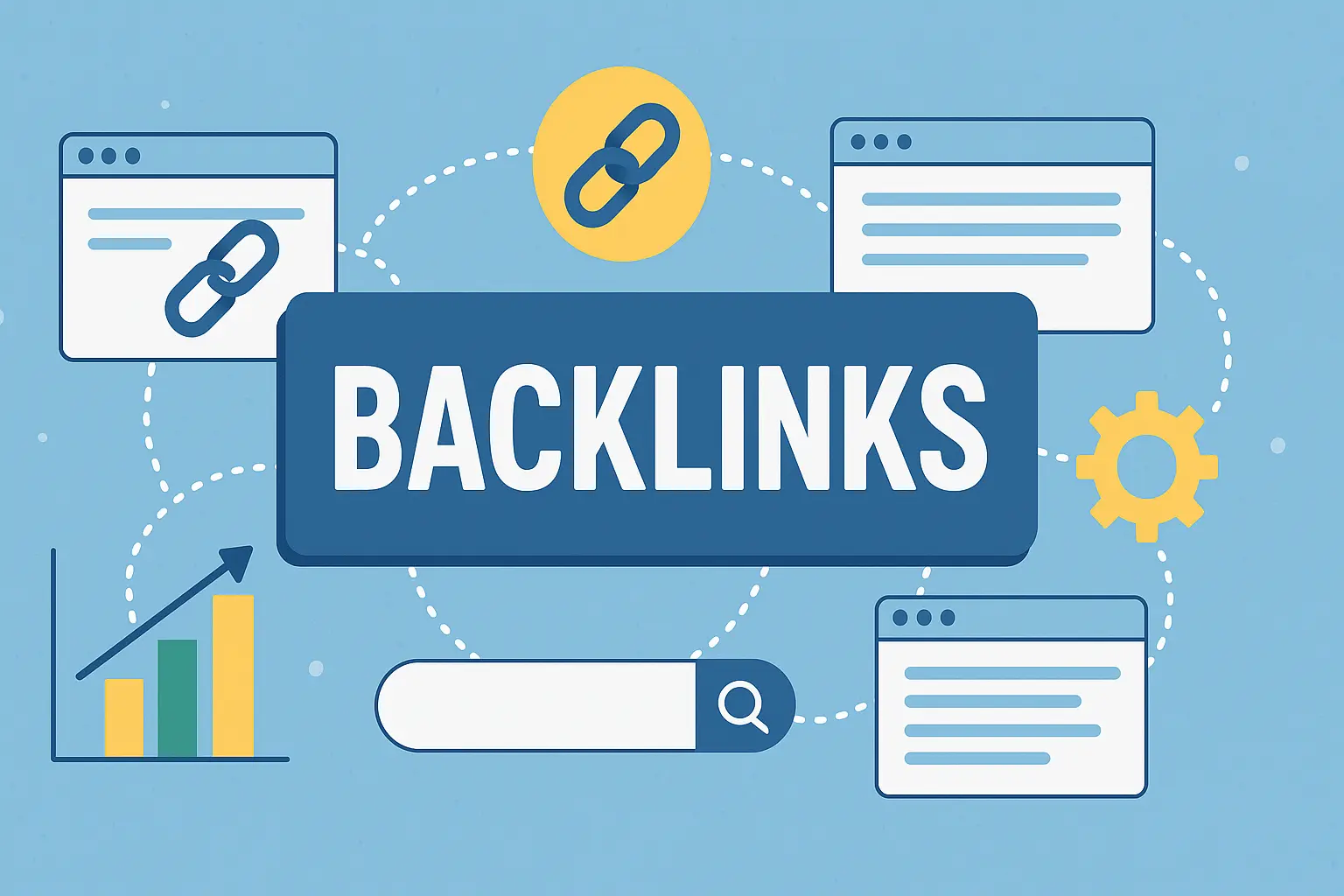 Off-Page SEO: Backlinks som bygger auktoritet